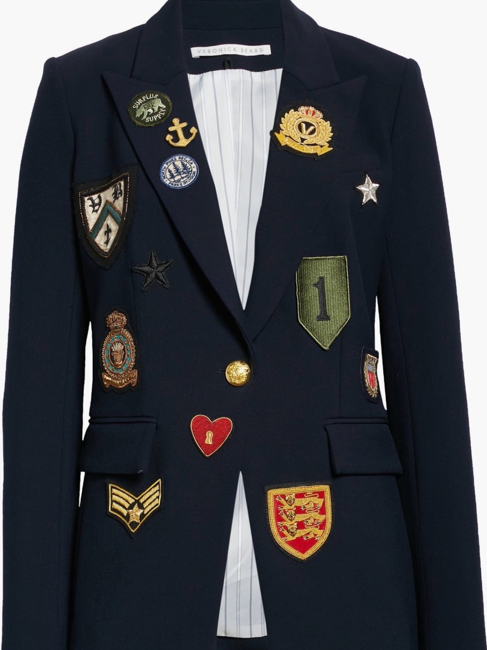 Veronica Beard Merlin Jacket